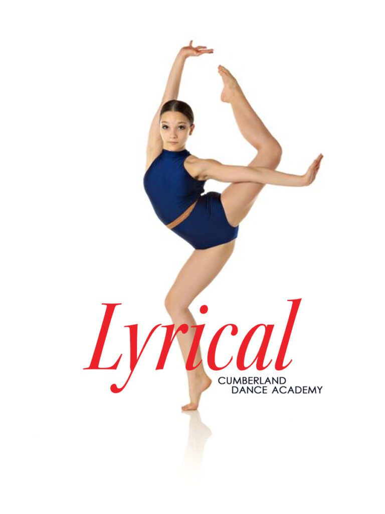 Lyrical Dance Classes in Fayetteville & Hope Mills